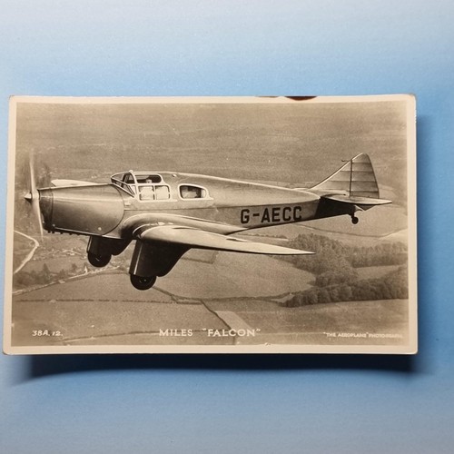 Ww2 era aircraft - aircraft, postcard