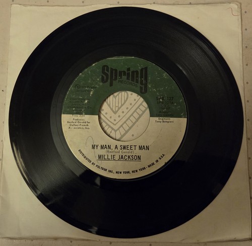 Millie jackson man - my, is