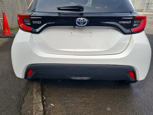 2021 toyota yaris - toyota, design