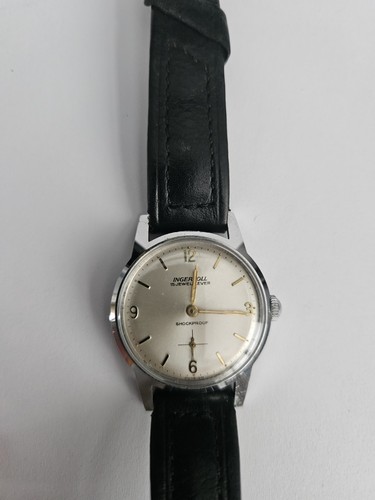 Vintage 1950s 1960s ingersoll - 1950s/1960s,