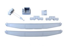 Large Steel Foundry Crane -