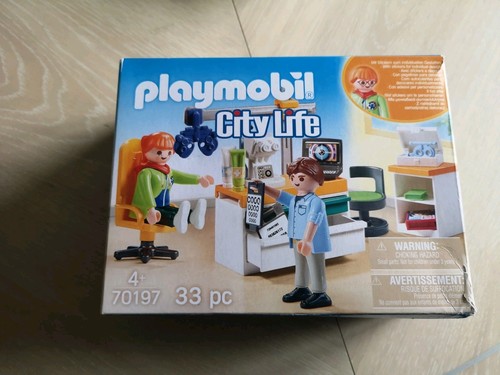 Playmobil city life hospital - city,