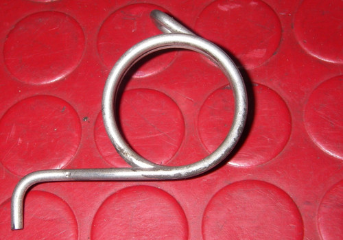 Spring return brake pedal - spring,