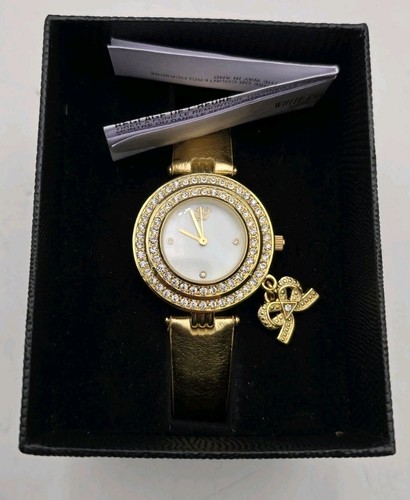 Elizabeth taylor watch white - taylor,