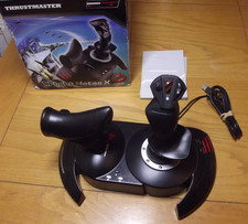 Thrustmaster T-Flight Hotas X