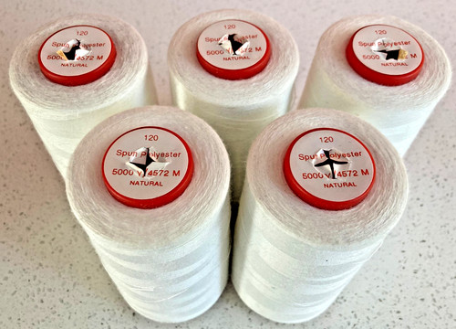 Sewing thread 4572m - sewing, 5000yds