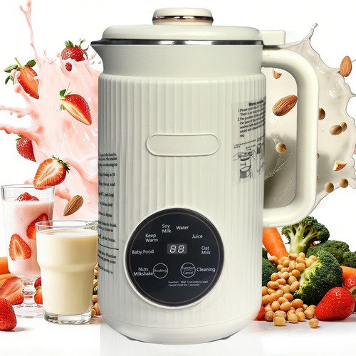 Nut milk maker soy - in,