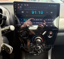 10" Head Unit For For Toyota