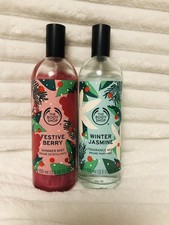 2x The Body Shop Winter