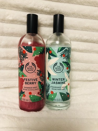 The body shop winter - 2x,