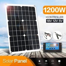 1200w solar panel - 1200w, kit