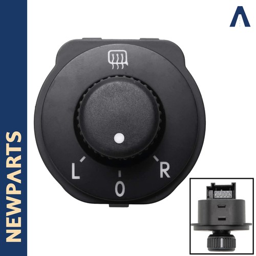 Newparts heated mirror switch - heated,