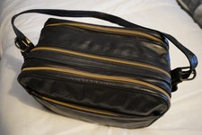 Leather airliner over - leather, shoulder