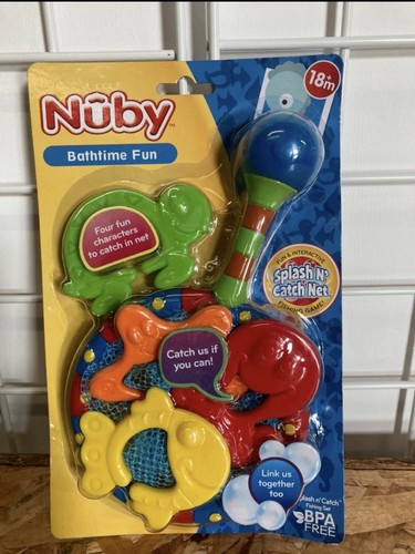 Nuby splash catch bath - nuby,
