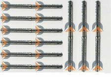 COMPLETE PACK OF 9 PCS BLACK &
