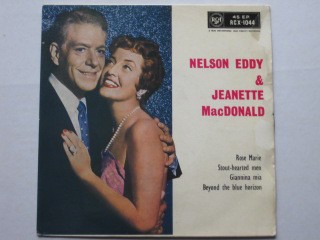Nelson eddy jeanette - nelson, &