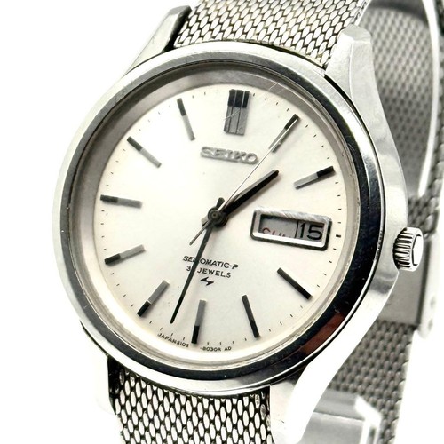 Seikomatic 33j auto vintage - 33j,