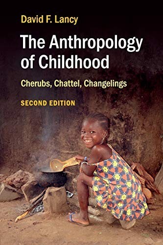 Anthropology childhood - of,