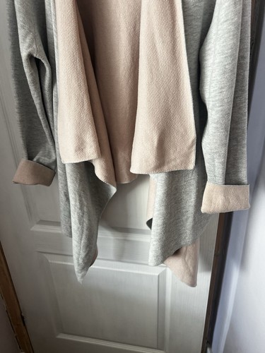 Primark women waterfall - women's, grey