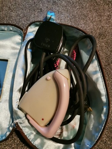 Mini travel iron - mini,