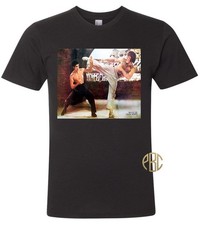 Bruce Lee vs Chuck Norris