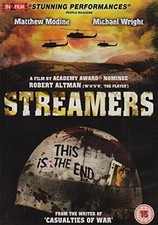 Streamers [DVD] - DVD  ZYVG