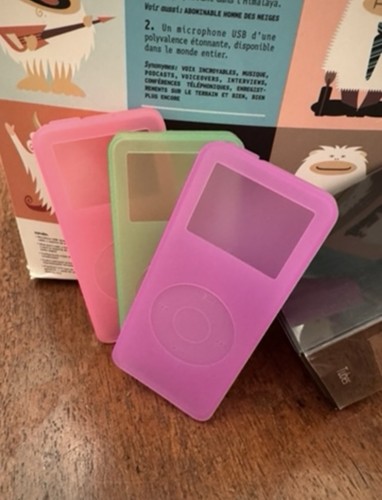 Apple ipod nano - apple, tubes