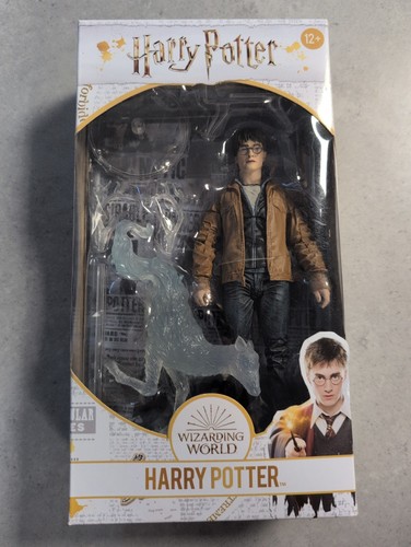Harry potter mcfarlane toys - potter,