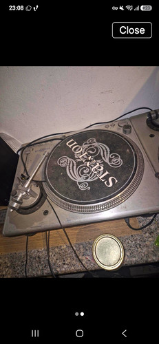 Vintage stanton turntable - vintage,