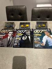 The James Bond Car Collection