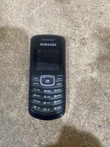 Samsung e1080i mobile phone - samsung,