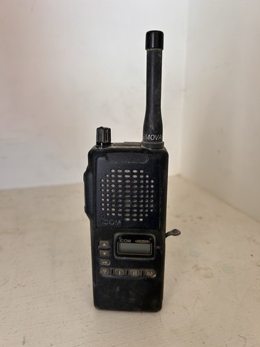 Vintage icom radio - radio, transceiver