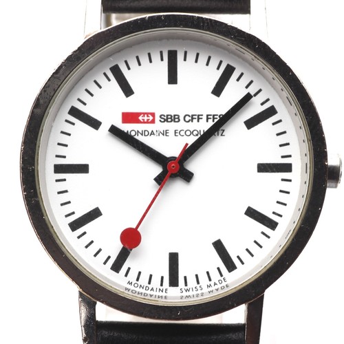 Mondaine sbb cff - cff, men's