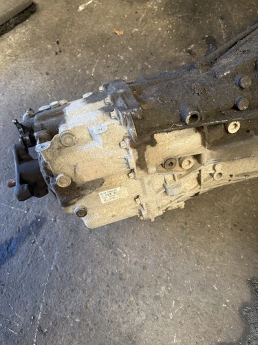 Ford transit mk7 gearbox - ford,