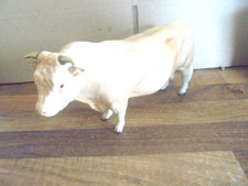 Beswick Charolais Bull Model