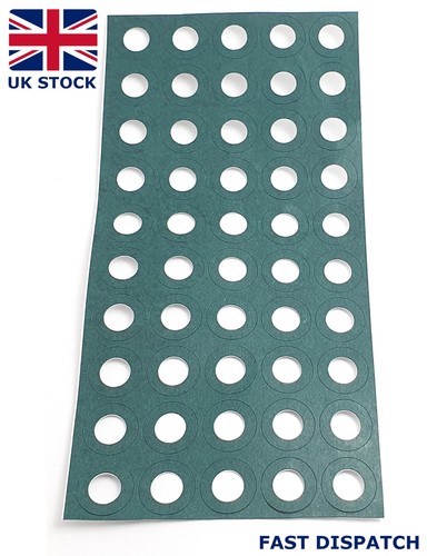 50pcs battery insulation - 1x,