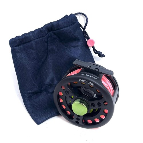 Loop fly reel xact - loop,