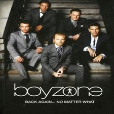 Boyzone: Back Again... No