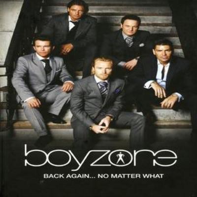Boyzone back again no - boyzone:,
