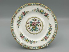 Coalport ming rose - rose, edge