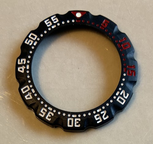 Tag heuer black midsize bezel - midsize,