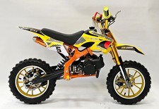 50cc, Mini Dirt Bike, Mini Crosser, Rev an go, 24hr delivery,  AriaBikes