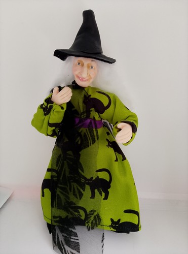 Dolls house miniature polymer - miniature,