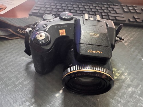 Fujifilm finepix series - fujifilm,