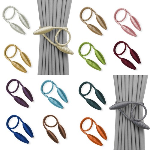 Pair twist curtain tie - pair,