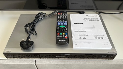 Panasonic dmr bwt735 smart blu - dmr-bwt735,