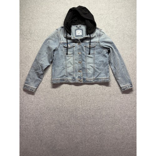 Highway jeans hooded denim - highway,