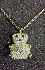 Warren James Teddy Bear