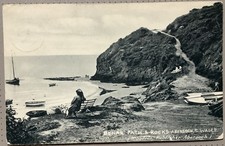 Abersoch 1909 Benar Path &