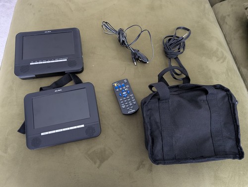 Bush dual screen cce97w2dvdtw - dual,